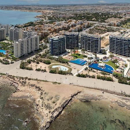 Apartament Sea Senses Blue Ocean Torrevieja Zewnętrze zdjęcie