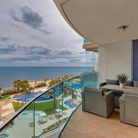 Apartament Sea Senses Blue Ocean Torrevieja Zewnętrze zdjęcie