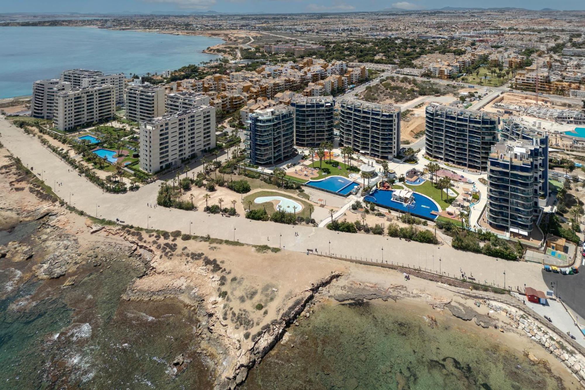 Apartament Sea Senses Blue Ocean Torrevieja Zewnętrze zdjęcie