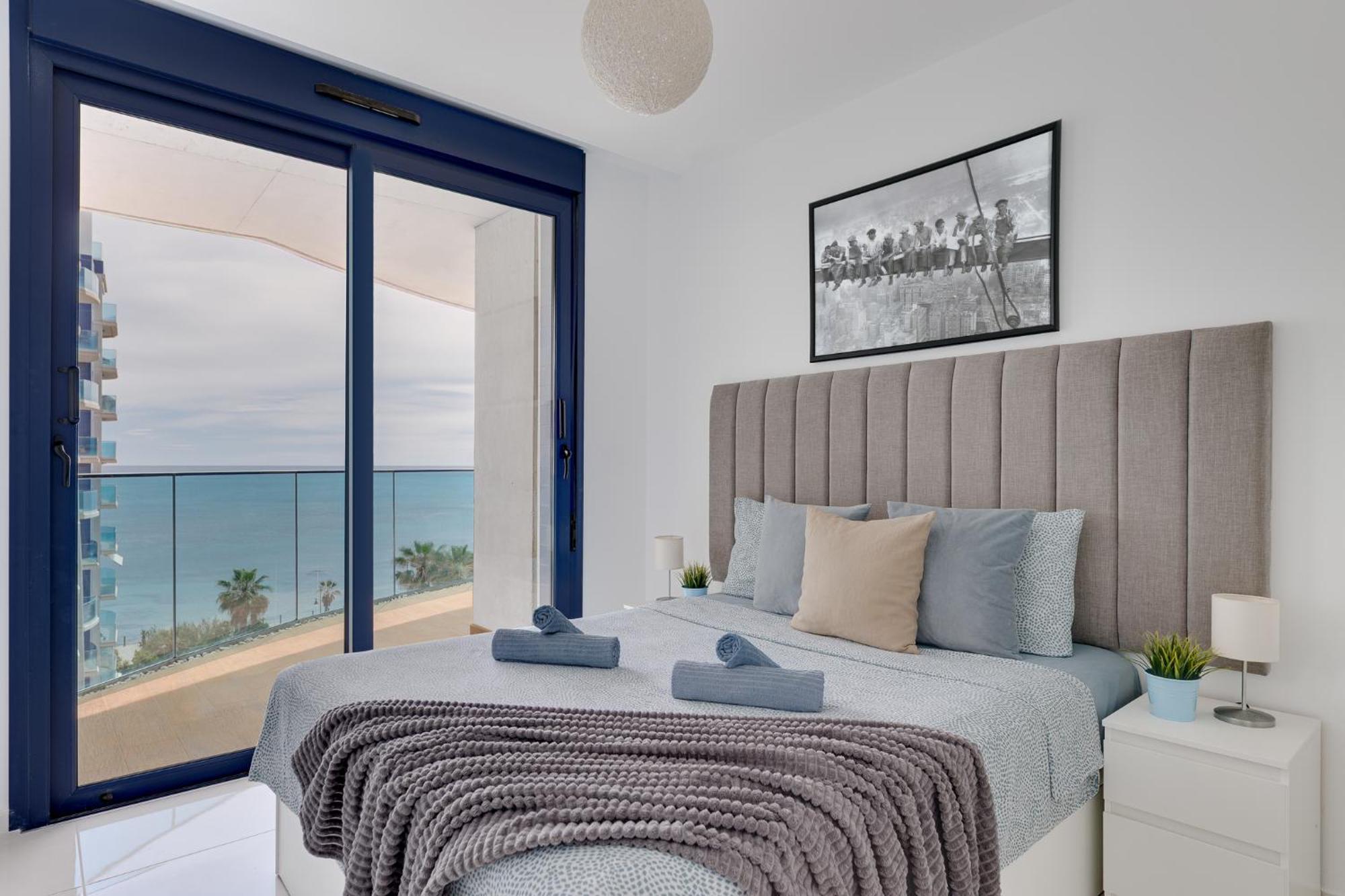 Apartament Sea Senses Blue Ocean Torrevieja Zewnętrze zdjęcie