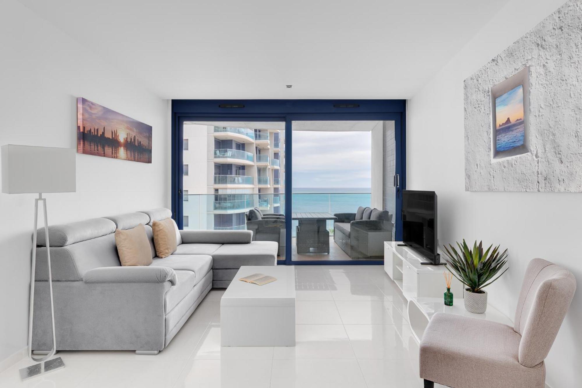 Apartament Sea Senses Blue Ocean Torrevieja Zewnętrze zdjęcie