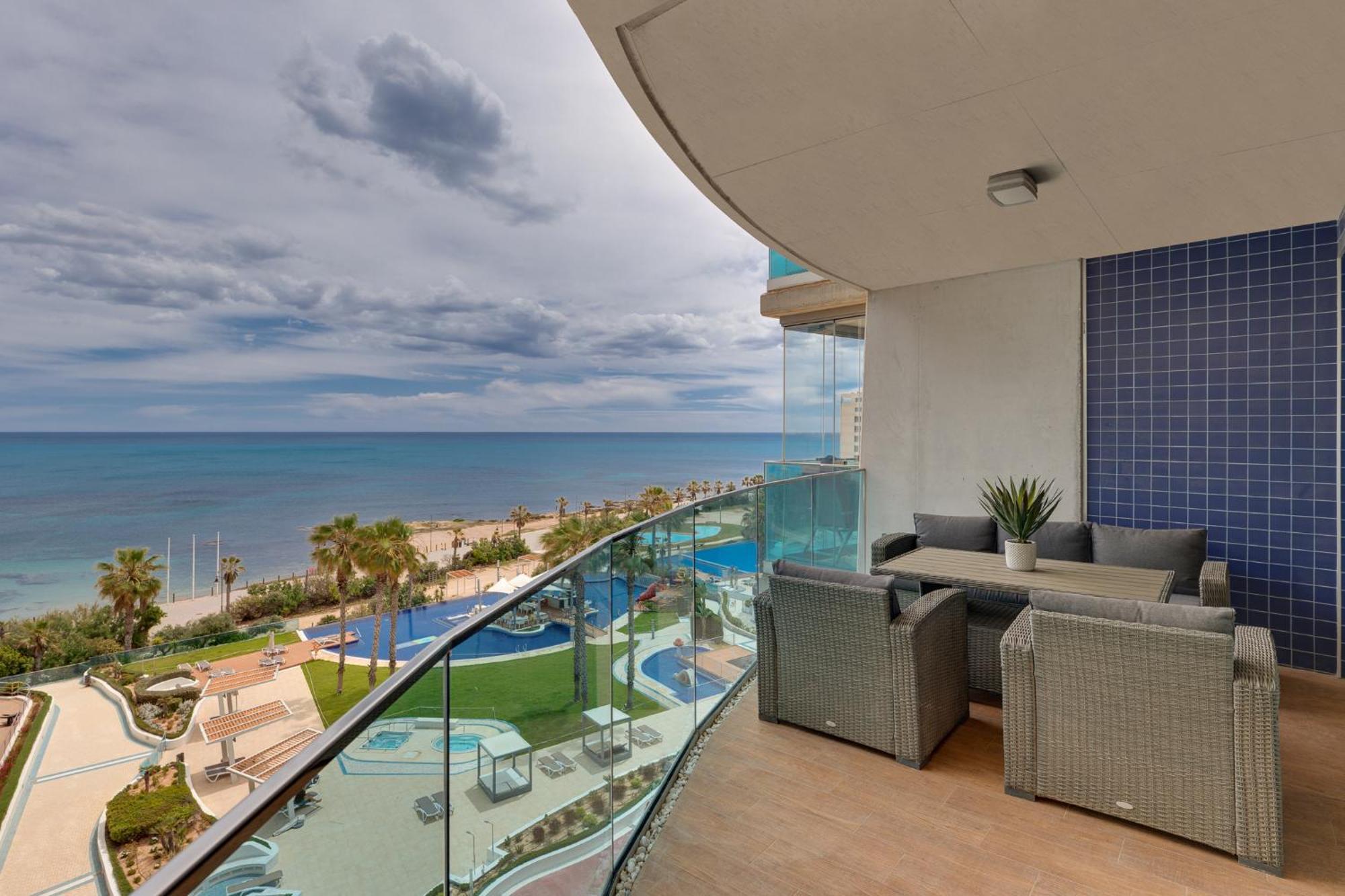 Apartament Sea Senses Blue Ocean Torrevieja Zewnętrze zdjęcie