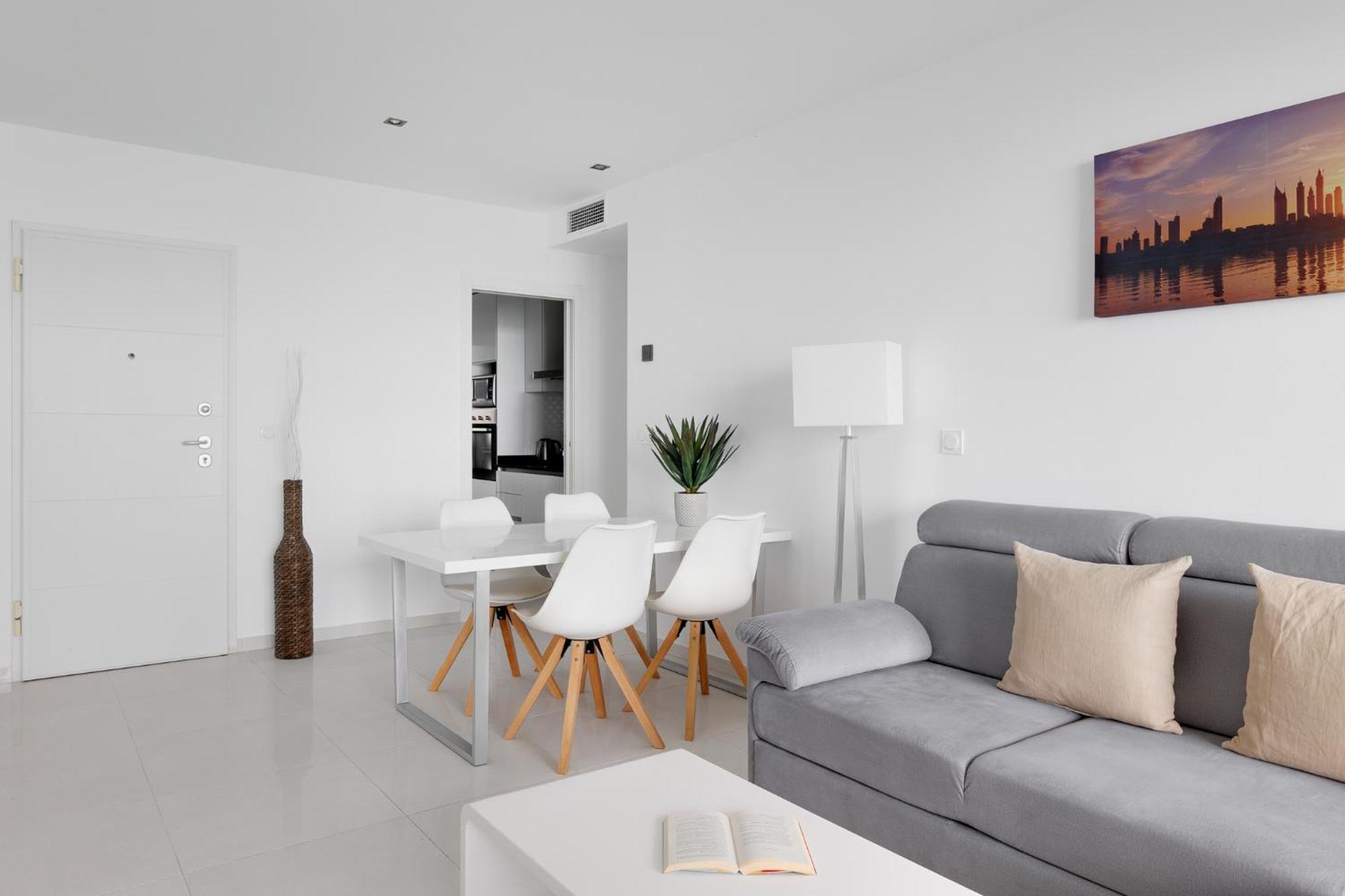 Apartament Sea Senses Blue Ocean Torrevieja Zewnętrze zdjęcie